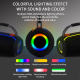 Enceinte Bluetooth Portable Extérieure 20W IPX5 Stéréo 360° TWS RGB Autonomie 4 Heures - www.yonis-shop.com