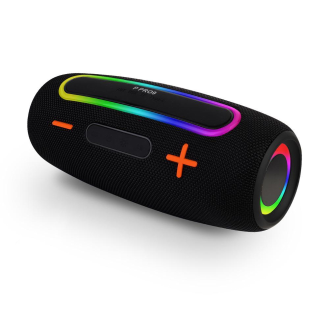 Enceinte Bluetooth Portable 20W IPX6 Avec Son Stéréo 360° TWS Et Batterie 3000mAh - www.yonis-shop.com
