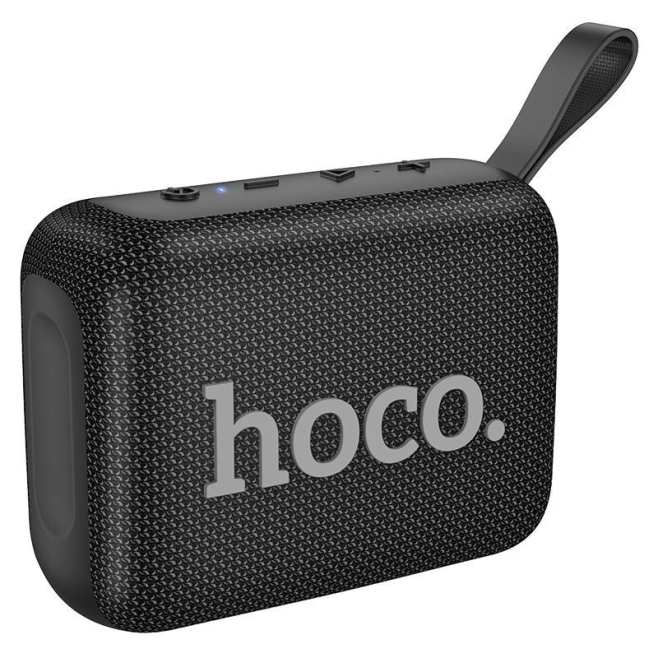 Enceinte Bluetooth Sport 8 W Bluetooth 5.4 FM Carte TF USB AUX Et TWS Noire