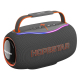 Enceinte Bluetooth Extérieure Étanche 80W Triple Haut Parleur Batterie 8800mAh LED Multicolores - www.yonis-shop.com
