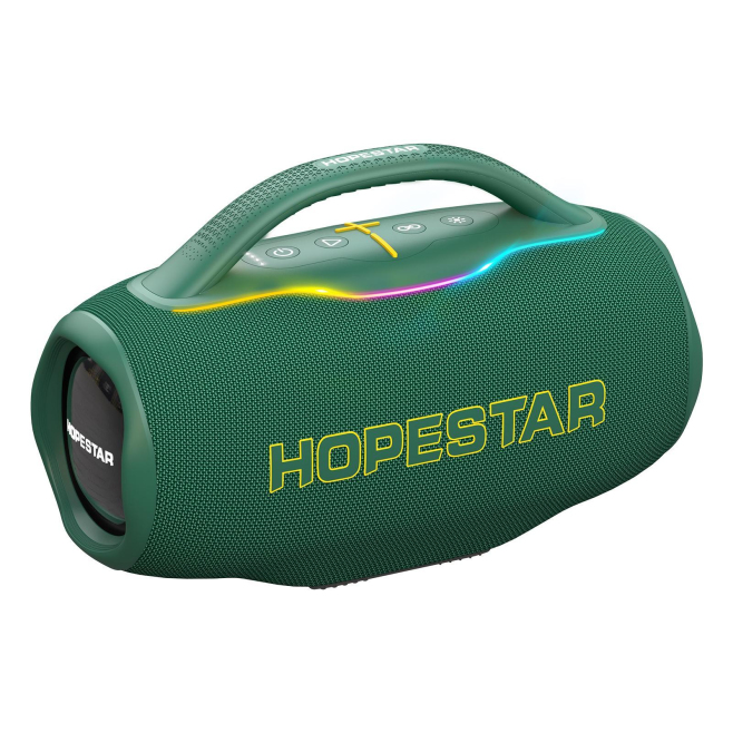Enceinte Bluetooth Portable Étanche 70W Avec Batterie 8800mAh Jack 3 5mm Et LED Multicolores - www.yonis-shop.com