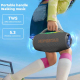 Enceinte Bluetooth Portable Étanche 70W Avec Batterie 8800mAh Jack 3 5mm Et LED Multicolores - www.yonis-shop.com