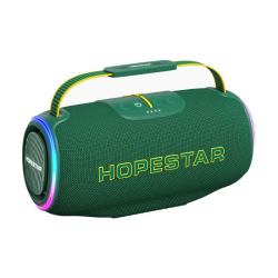 Enceinte Bluetooth Portable Étanche Extérieur 70W Batterie 8800mAh TWS LED Multicolores