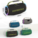 Enceinte Bluetooth Portable Étanche Extérieur 70W Batterie 8800mAh TWS LED Multicolores - www.yonis-shop.com