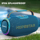 Enceinte Bluetooth Portable Étanche Extérieur 70W Batterie 8800mAh TWS LED Multicolores - www.yonis-shop.com