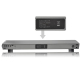 Barre De Son Bluetooth 2x5W Pour TV Et PC Lecteur MP3 USB TF Batterie 2000mAh - www.yonis-shop.com