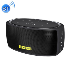 Enceinte Bluetooth Portable Avec Basses Renforcées NFC Carte TF AUX Autonomie 8 Heures
