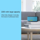 Enceinte Bluetooth Portable Avec Basses Renforcées NFC Carte TF AUX Autonomie 8 Heures - www.yonis-shop.com