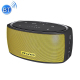 Enceinte Bluetooth Portable Avec Basses Renforcées NFC Carte TF AUX Autonomie 8 Heures - www.yonis-shop.com