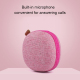 Enceinte Bluetooth Portable IPX4 Avec Micro Intégré Carte TF Autonomie 4 Heures - www.yonis-shop.com