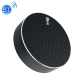 Enceinte Bluetooth Portable Métal Avec Micro Réduction Du Bruit Carte TF Et Autonomie 3 Heures - www.yonis-shop.com