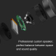 Enceinte Bluetooth Portable Métal Avec Micro Réduction Du Bruit Carte TF Et Autonomie 3 Heures - www.yonis-shop.com