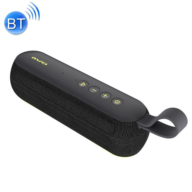 Enceinte Bluetooth Portable Avec Micro NFC Carte TF AUX Autonomie Jusqu À 8 Heures - www.yonis-shop.com