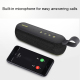 Enceinte Bluetooth Portable Avec Micro NFC Carte TF AUX Autonomie Jusqu À 8 Heures - www.yonis-shop.com