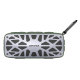 Enceinte Bluetooth Portable Outdoor 6W Radio FM Lecteur Carte TF USB Appels Mains Libres - www.yonis-shop.com