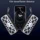 Enceinte Bluetooth Portable Outdoor 6W Radio FM Lecteur Carte TF USB Appels Mains Libres - www.yonis-shop.com