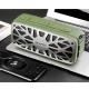 Enceinte Bluetooth Portable Outdoor 6W Radio FM Lecteur Carte TF USB Appels Mains Libres - www.yonis-shop.com