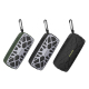 Enceinte Bluetooth Portable Outdoor 6W Radio FM Lecteur Carte TF USB Appels Mains Libres - www.yonis-shop.com