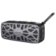 Enceinte Bluetooth Portable Outdoor 6W Radio FM Lecteur Carte TF USB Appels Mains Libres - www.yonis-shop.com