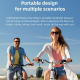 Enceinte Bluetooth Portable Extérieur 8W Avec Microphone RGB Bluetooth 5.4 Autonomie 4 À 5 Heures Noir - www.yonis-shop.com