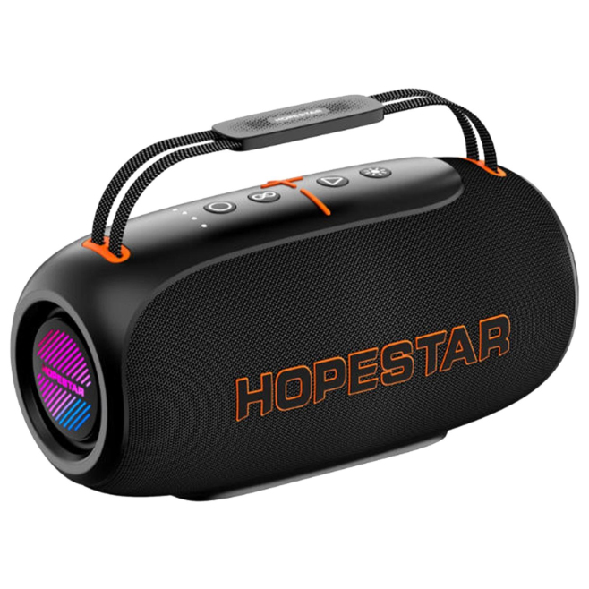 Enceinte Bluetooth Portable Extérieure 80W Étanche IPX6 Batterie 12000mAh Bluetooth 5.3 Vert Foncé - www.yonis-shop.com