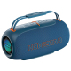 Enceinte Bluetooth Portable Extérieure 80W Étanche IPX6 Batterie 12000mAh Bluetooth 5.3 Vert Foncé - www.yonis-shop.com