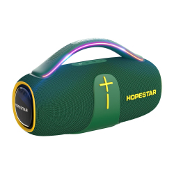 Enceinte Bluetooth Portable Étanche Extérieur 70W Batterie 8800mAh LED TF AUX USB
