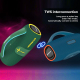 Enceinte Bluetooth Portable Étanche Extérieur 70W Batterie 8800mAh LED TF AUX USB Bleu Marine - www.yonis-shop.com