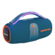Enceinte Bluetooth Portable Étanche Extérieur 70W Batterie 8800mAh LED TF AUX USB Bleu Marine - www.yonis-shop.com
