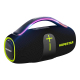 Enceinte Bluetooth Portable Étanche Extérieur 70W Batterie 8800mAh LED TF AUX USB Bleu Marine - www.yonis-shop.com
