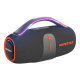 Enceinte Bluetooth Portable Étanche Extérieur 70W Batterie 8800mAh LED TF AUX USB Bleu Marine - www.yonis-shop.com