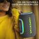 Enceinte Bluetooth Portable Étanche 65W Pour Extérieur Batterie 8800mAh Bluetooth 5.3 Éclairage Coloré - www.yonis-shop.com