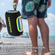 Enceinte Bluetooth Portable Étanche 65W Pour Extérieur Batterie 8800mAh Bluetooth 5.3 Éclairage Coloré - www.yonis-shop.com