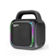 Enceinte Bluetooth Portable Pour Karaoké Extérieur 50 W RGB Étanche IPX5 Batterie 8000 mAh - www.yonis-shop.com