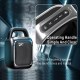 Enceinte Bluetooth Portable Pour Karaoké Extérieur 50 W RGB Étanche IPX5 Batterie 8000 mAh - www.yonis-shop.com