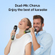 Enceinte Bluetooth Portable Extérieur 50W Avec Microphone RGB Batterie 8000mAh Bluetooth 5.2 - www.yonis-shop.com