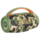Enceinte Bluetooth Portable Outdoor 60W Bluetooth 5.3 Appairage Sans Fil Lumières RGB Batterie 8000mAh Grise - www.yonis-shop...