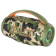 Enceinte Bluetooth Portable Outdoor 60W Bluetooth 5.3 Appairage Sans Fil Lumières RGB Batterie 8000mAh Grise - www.yonis-shop...
