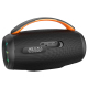 Enceinte Bluetooth Portable Outdoor 60W Bluetooth 5.3 Appairage Sans Fil Lumières RGB Batterie 8000mAh Grise - www.yonis-shop...
