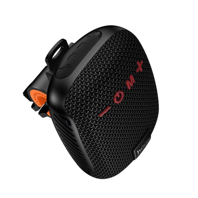 Enceinte Bluetooth Extérieure 5W Bluetooth 5.4 TWS FM Carte TF USB AUX Noire - www.yonis-shop.com