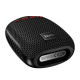 Enceinte Bluetooth Extérieure 5W Bluetooth 5.4 TWS FM Carte TF USB AUX Noire - www.yonis-shop.com