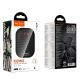 Enceinte Bluetooth Extérieure 5W Bluetooth 5.4 TWS FM Carte TF USB AUX Noire - www.yonis-shop.com