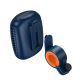 Enceinte Bluetooth Extérieure 5W Bluetooth 5.4 TWS FM Carte TF USB AUX Noire - www.yonis-shop.com