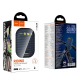 Enceinte Bluetooth Extérieure 5W Bluetooth 5.4 TWS FM Carte TF USB AUX Noire - www.yonis-shop.com