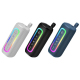 Enceinte Bluetooth Portable 10W Bluetooth 5.4 TWS FM USB TF Card AUX Grise - www.yonis-shop.com