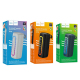 Enceinte Bluetooth Portable 10W Bluetooth 5.4 TWS FM USB TF Card AUX Grise - www.yonis-shop.com