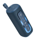 Enceinte Bluetooth Portable 10W Bluetooth 5.4 TWS FM USB TF Card AUX Grise - www.yonis-shop.com