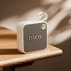 Enceinte Bluetooth 5.4 Sport 8W Avec TWS FM USB Carte TF Et Entrée AUX Noire - www.yonis-shop.com
