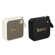 Enceinte Bluetooth 5.4 Sport 8W Avec TWS FM USB Carte TF Et Entrée AUX Noire - www.yonis-shop.com