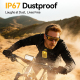 Enceinte Bluetooth Portable IP67 Avec Clip Aimanté Éclairage Réglable Et Autonomie 10 Heures - www.yonis-shop.com